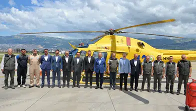 Kahramanmaraş’ta Yeşil Vatan İçin Bayram Mesaisi