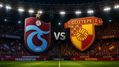 Trabzonspor Göztepe Maçı İlk 11'leri Belli Oldu