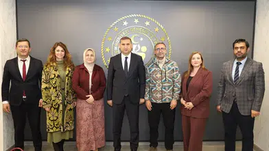 Manisa Heyetinden Kahramanmaraş’a Tecrübe Ziyareti