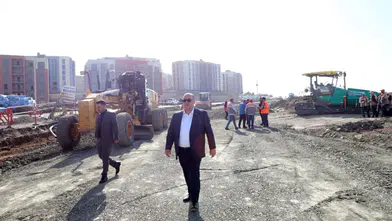 Başkan Akpınar: Dulkadiroğlu metropol kimliğine kavuşacak