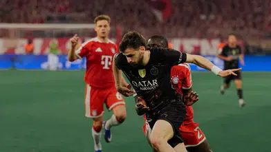 Bayern Münih 0-1 PSG | Dev Maçta İlk Yarı Sonucu