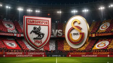 Galatasaray Samsunspor Maçı İlk 11 Kadroları Belli Oldu