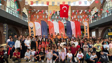 Dünya Oryantiring Haftası’nda Büyük Coşku