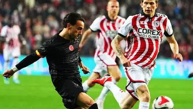 Samsun'da Nefes Kesen İlk Yarı: Şampiyonluk Düğümü Çözülüyor