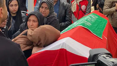 Kahramanmaraş Almina Ağaoğlu’na Ağlıyor: Son Yolculuk