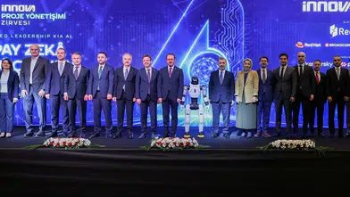 İnnova Proje Yönetişimi Zirvesi Ankara’da Gerçekleşti