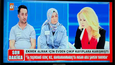 Kahramanmaraş’ta Bulunan Sude Eren’de Yeni İddia