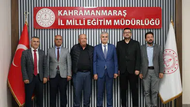 Eğitim ve Sanayi İş Birliğinde Önemli Ziyaretler
