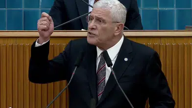 Dervişoğlu'ndan Bahçeli'ye Çarpıcı Yanıt: 'Sen Bizim İçimizdeki İrlandalısın!'