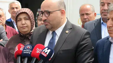 Milletvekili Şahin Türkoğlu’nda Yerel Dinamiklerle Buluştu