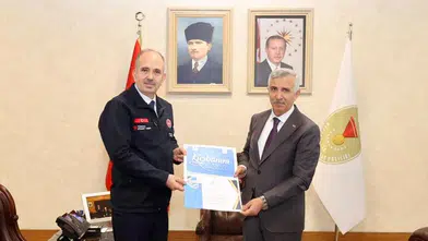 Vali Ünlüer’den Vekaletle Kurban Bağışına Destek