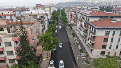 Büyükşehir, Cahit Zarifoğlu Caddesi’nin Asfaltını Baştan Uca Yeniledi