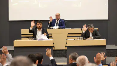 Dulkadiroğlu Belediyesi'nden Mayıs Ayı Meclis Toplantısı Yapıldı