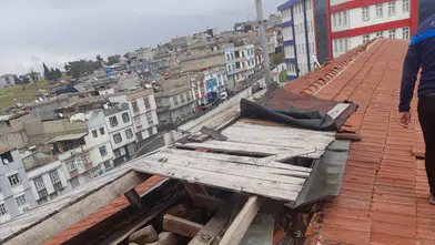 Gaziantep'te 24 Okulda Eğitime Ara Verildi!