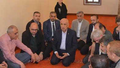 Milletvekili Ahmet Şahin’den Anneler Günü Mesajı