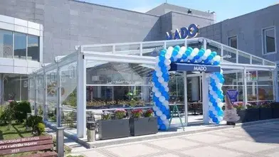 MADO Dünya Markası Olma Yolunda Dev Adımlarla İlerliyor