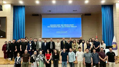 KSÜ'de Mali Müşavirlik Mesleği Öğrencilerle Tartışıldı