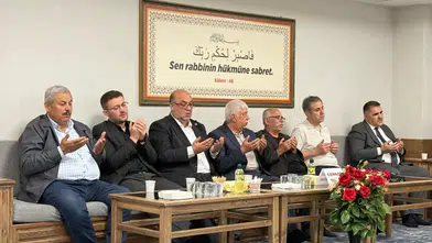Belediye Başkanlarından Merhum Hacı Ali Özal’a Vefa
