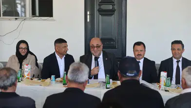 Başkan Akpınar, 89. Mahalle Toplantısında Küpelikız Mahallesi Halkıyla Bir Araya Geldi!