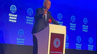Kurtulmuş: Dünya düzeni iflas etti, adil bir küresel mimariye ihtiyaç var