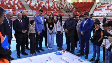 Elbistan Robot Yarışmaları Ödül Töreniyle Sona Erdi