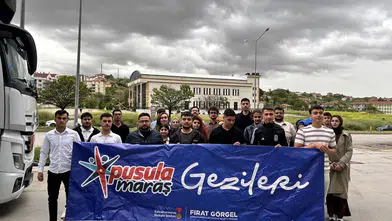 Pusula Maraş'tan Gençlere TUSAŞ'ın Yenilikçi Teknolojileri Tanıtıldı!