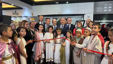 Müzeler Günü'nde kültürel miras vurgusu