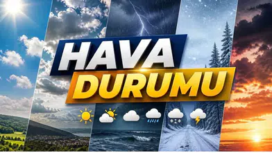 9 Günlük Hava Tahmini Şaşırttı:
