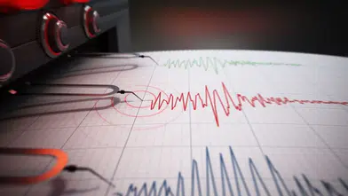 Malatya'da 5,6 büyüklüğünde deprem Kahramanmaraş'ta da hissedildi