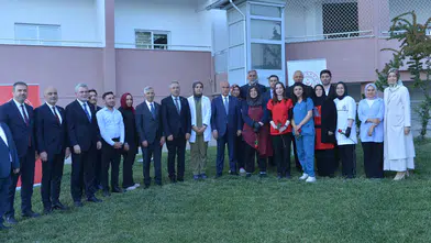 Kahramanmaraş Protokolünden Huzurevi Ziyareti