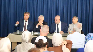 İl Milli Eğitim Müdürü Turan Akpınar'dan Okullara Ziyaret