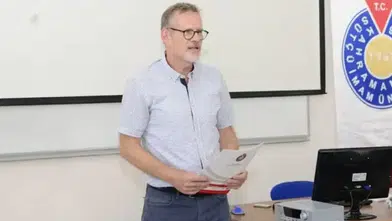 Evinde Ölü Bulunan Dr. Stefan Rathert İçin Anma Programı