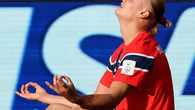 Norveç, Irak Karşısında Şov Yaptı!