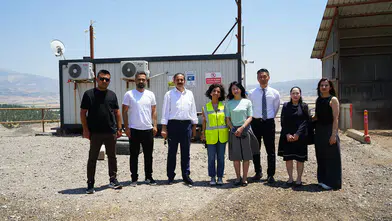 Kahramanmaraş’ın Geri Dönüşüm Yatırımları Uluslararası Heyetten Tam Not Aldı