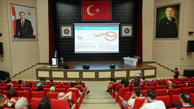 KSÜ’de Akut Ve Kronik Yara Tedavisinde Güncel Yaklaşımlar Sempozyumu Düzenlendi