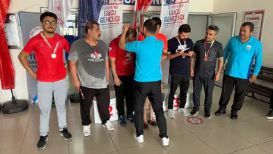 Kahramanmaraş'ta Kurumlar Ligi’nde Şampiyonlar Belli Oldu