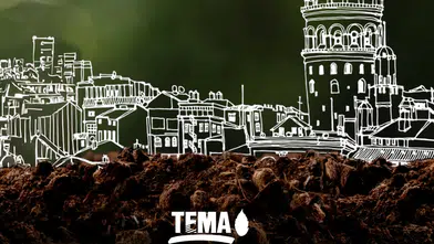 TEMA Vakfı'ndan gözaltı açıklaması: Gönüllülerimizin eylemle ilgisi bulunmamaktadır