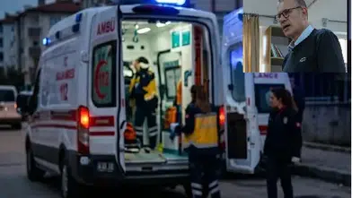 KSÜ'de Görevli Akedemisyen Ölü Bulundu!