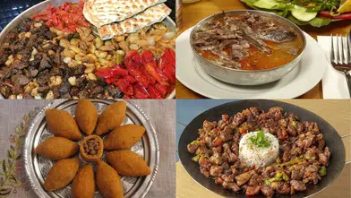 Kahramanmaraş Mutfağı Tanıtılacak