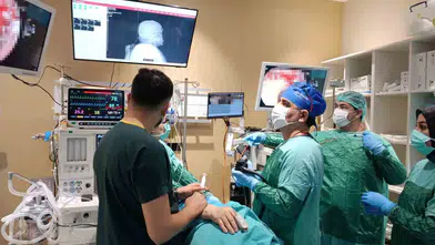 Kırgızistanlı Kanser Hastası Kahramanmaraş’ta Şifa Buldu