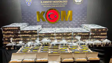Kahramanmaraş’ta kaçak tütün operasyonu: 7 şüpheli hakkında adli işlem başlatıldı