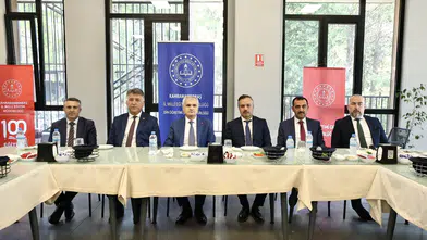 Kahramanmaraş İmam Hatip Zümre Başkanları Toplandı