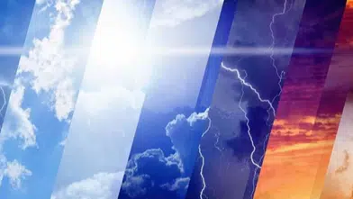 Türkiye'nin kuzey ve iç kesimlerinde sağanak yağış bekleniyor
