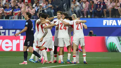 Türkiye, ABD'yi 3-2 mağlup etti
