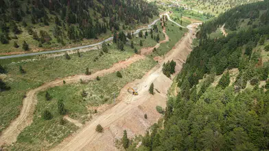 Kahramanmaraş'ta ulaşım yatırımları hız kesmeden devam ediyor, yollar yenileniyor