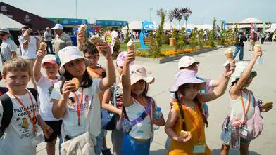 Atatürk Havalimanı'ndaki Sıfır Atık Festivali, çevre yatırımlarıyla büyük ilgi gördü!