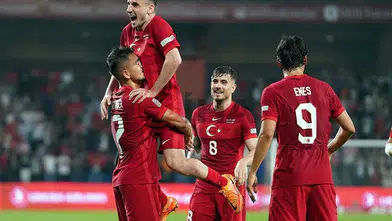 Milliler İlk Yarıda Makedonya’ya Fark Attı