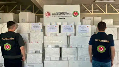 8 Milyar TL’lik Kaçak İlaç ve Yasaklı Madde Operasyonu