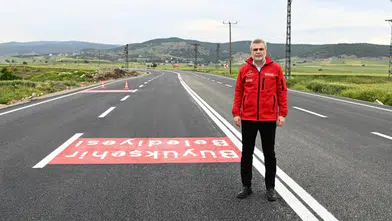 Şehirde Tarihin En Geniş Kapsamlı Asfalt Çalışmaları Devam Ediyor!
