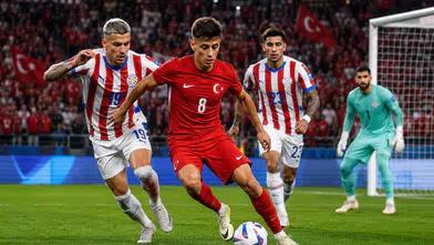 Türkiye-Paraguay Maçında Erken Gol Şoku Yaşandı